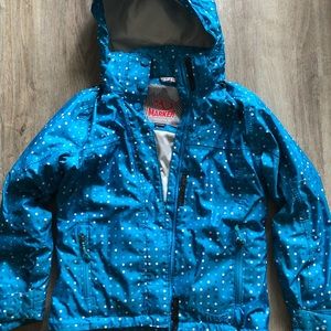Marker ski jacket - Size 4